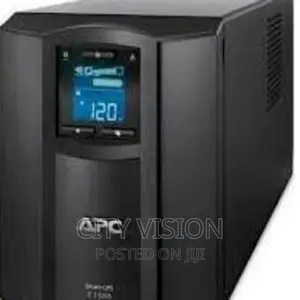 Smart-Ups C 1500va LCD 230v Apc!! Apc!! With Smartconnect