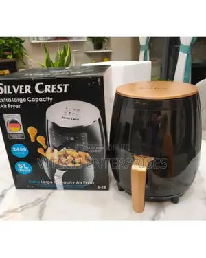 Silver Crest Air Fryer 6 Litres