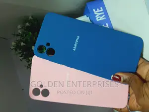 Samsung A05 Original Silicone Cover
