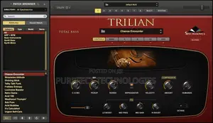 Spectrasonics Trilian