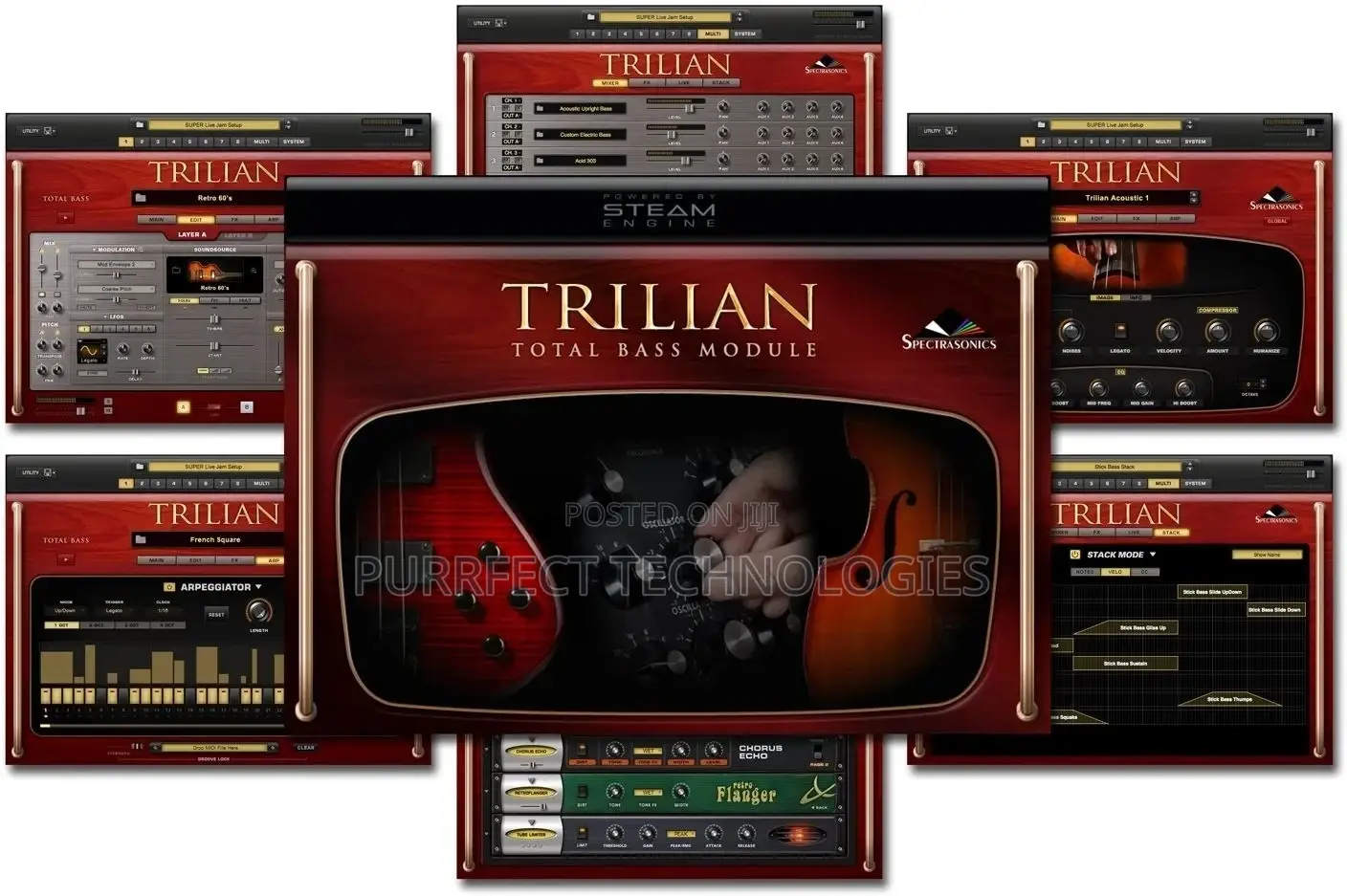 Spectrasonics Trilian