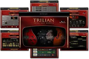 Spectrasonics Trilian