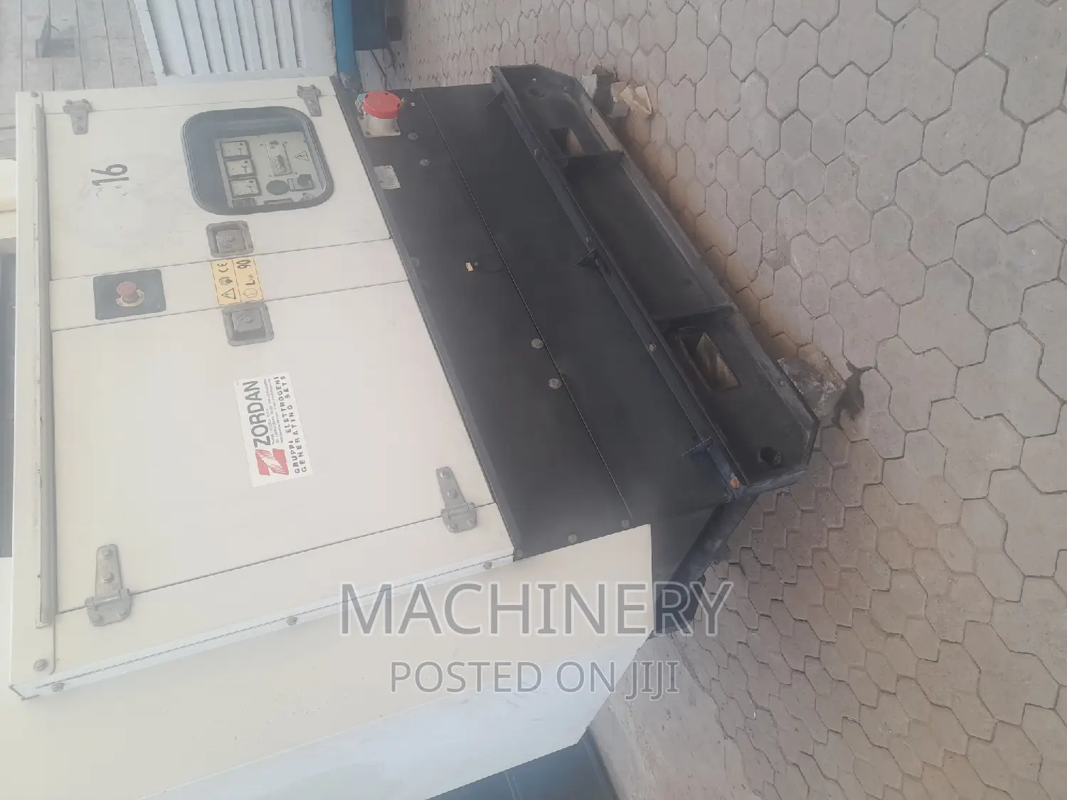 30kva Ex Uk Perkins Generator Set
