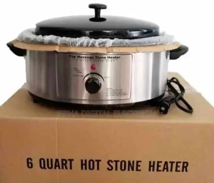 Hot Stone Heater