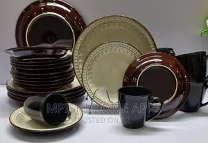 New 24pcs Set Ceramic Dinner Sets