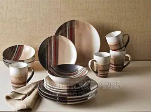 Quality 24pcs Set Ceramic Dinner Sets