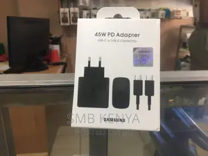 Samsung 45W Super Fast Charger