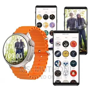 S9 Ultra 2.2' Colour Watch*