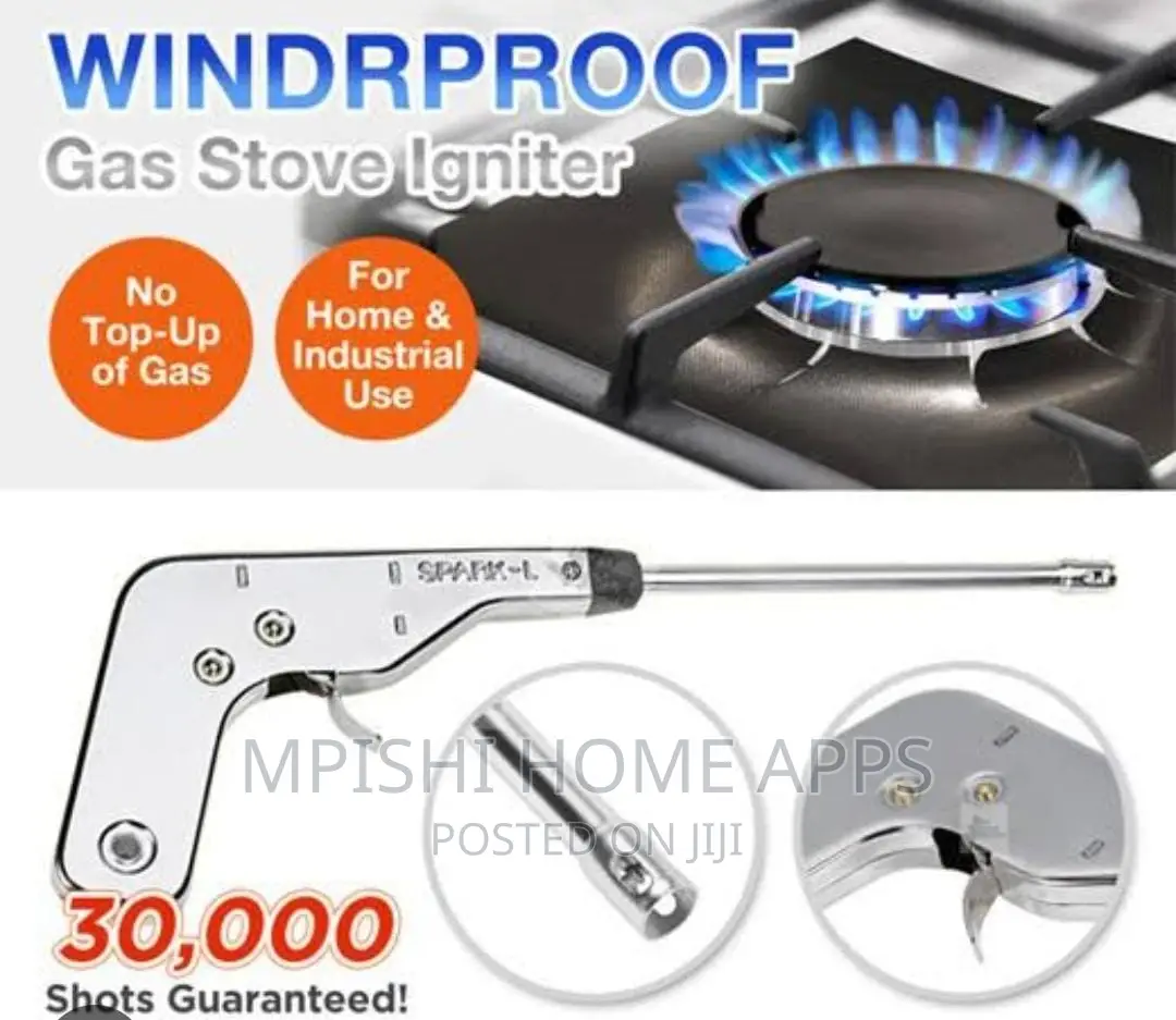 Electronic Gas Igniter