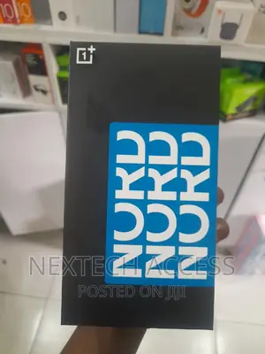 New OnePlus Nord 3 128 GB Black