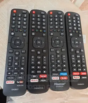 New Replacement Remote For Hisense Smart Android/Vidaa Tv