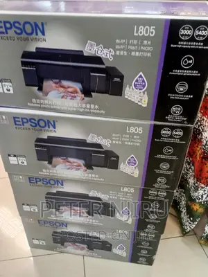 Offer Offer L805 EPSON Best for Plastic PVC ID Cards