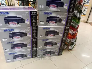 L805 EPSON Printer A4 Size