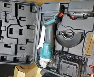 Cordless Angle Grinder-(Rechargeable)