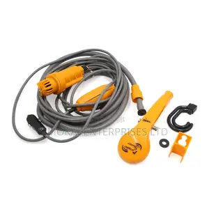 12V Camp Shower