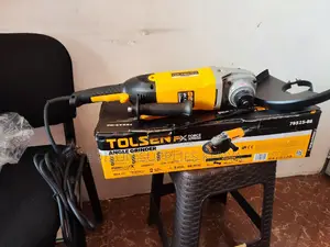 Tolsen Angle Grinder 2400watts 230mm 9 Inch Angle Grinder