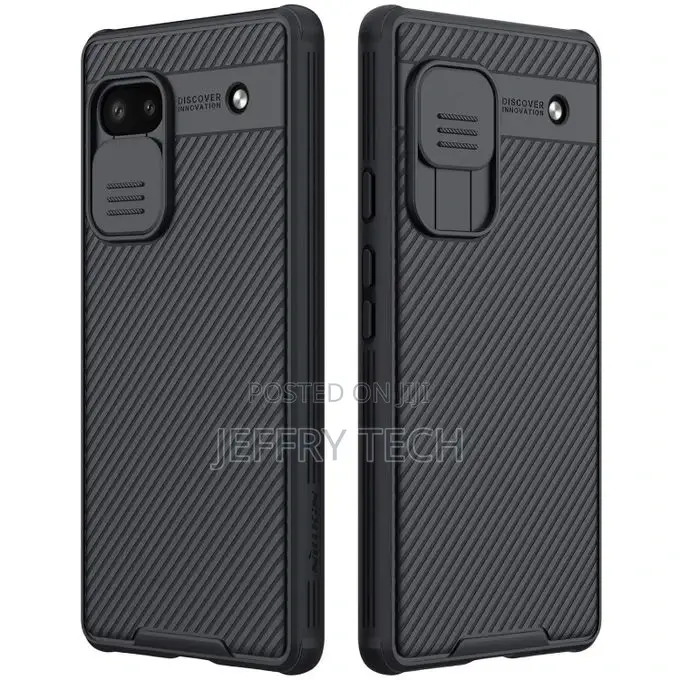 Google Pixel 6A (6.1 Inch) Camshield Pro Camera Slider