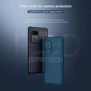 Google Pixel 6A (6.1 Inch) Camshield Pro Camera Slider