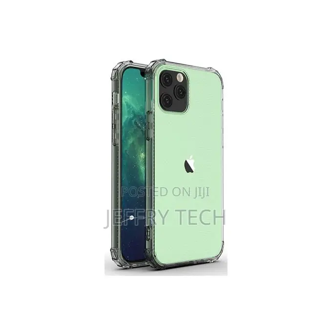 Clear Case for iPhone 12 Pro Max