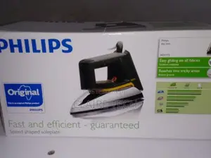 Original Dry Iron Box - Philips.