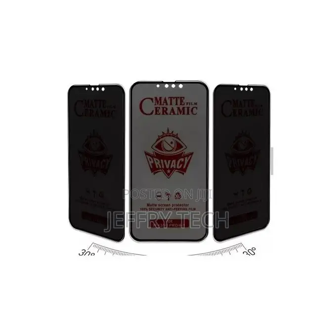 Ceramic Matte Screen Protector for Samsung A23