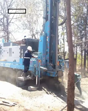 Borehole Drilling Services at Mwea