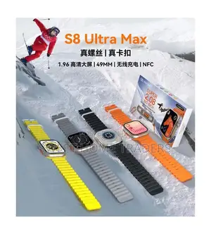 *H78 Pro Max Watch 1.95' Display