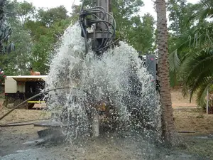 Water Drilling and Related Services at Liboi