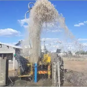 Water Drilling Services at Wote