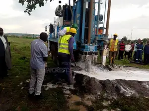 Borehole Drilling Services at Muranga Town