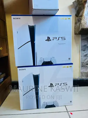 Playstation5 Console Slim