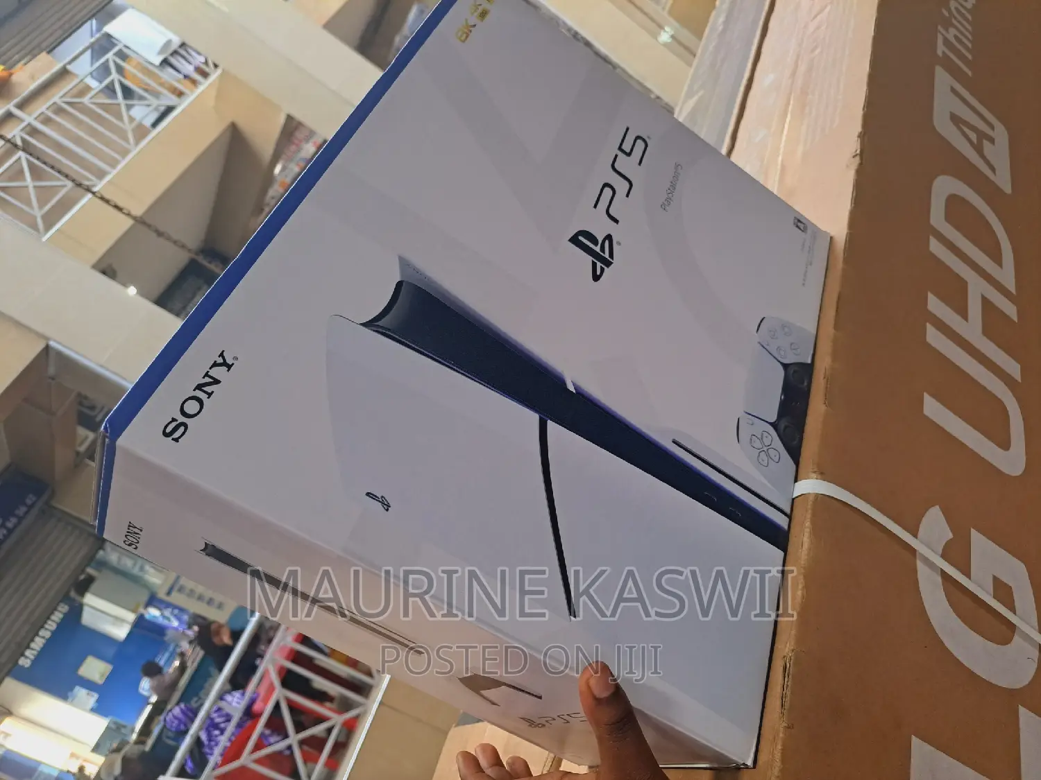 Playstation5 Console Slim