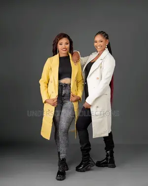 Executive Ladies High-End Trench Coats