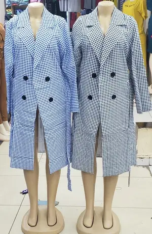 Executive Ladies High-End Trench Coats