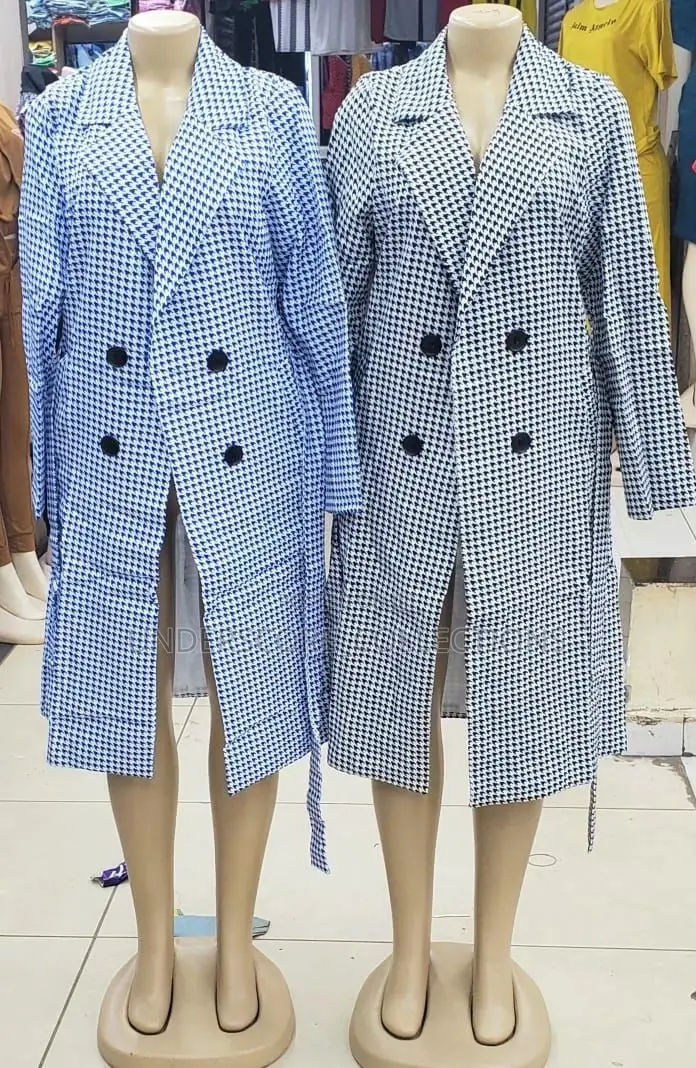 Executive Ladies High-End Trench Coats