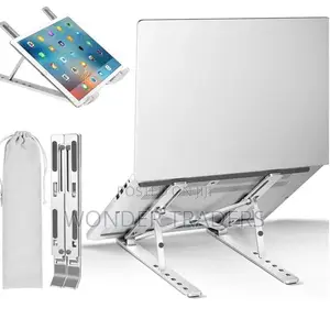 Adjustable Laptop Stand 