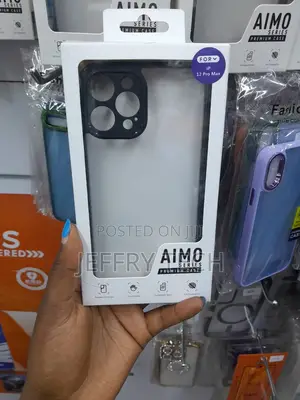 For iPhone 12 Pro Max Case DUX DUCIS Aimo Series Shockproof