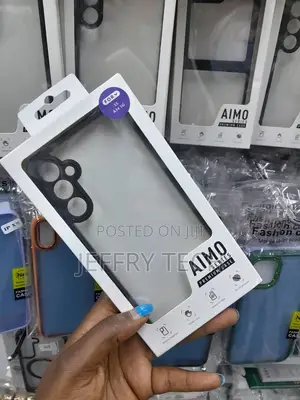 Translucent Frosted Case for Samsung Galaxy A34 5G Case (6.6