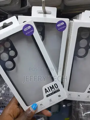 Samsung Galaxy S22 Ultra Case Aimo Series Shockproof PC+TPU