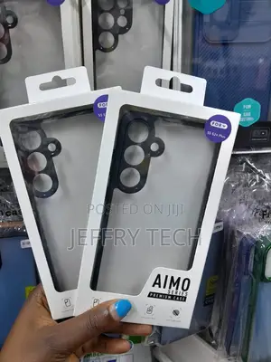 Dux Ducis Samsung GALAXY S24 PLUS Cover Aimo Series Black