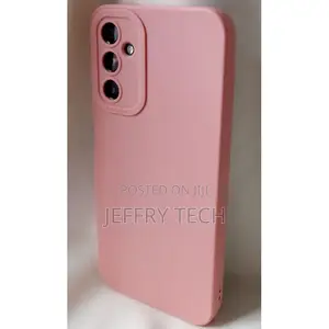 Samsung Soft Silicone Phone Cover for Samsunggalaxy A14 5g/4