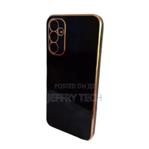 Samsung Galaxy A145g/4g Soft Plating Back Phone Case