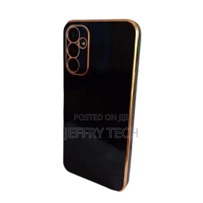 Samsung Galaxy A145g/4g Soft Plating Back Phone Case