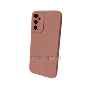 Samsung Galaxy A14 5g/4g Pink Soft Silicone Phone Case