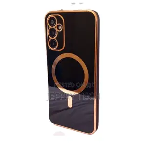 Samsung Galaxy A14 5g/4g Soft Plating Back Phone Case