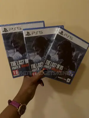 Last of Us Part 2 Remastered Ps5