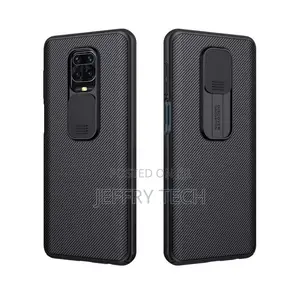 Nilkin Case for Xiaomi Redmi Note 9 Pro/Max/9s