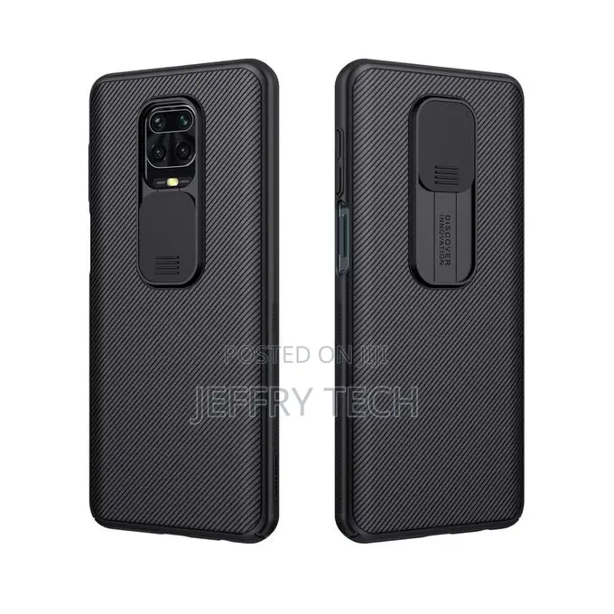 Nilkin Case for Xiaomi Redmi Note 9 Pro/Max/9s