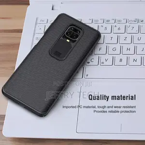 Nilkin Case for Xiaomi Redmi Note 9 Pro/Max/9s