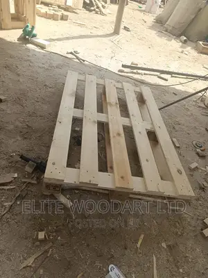 Wooden Pallets (80×120)Cm